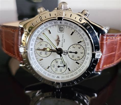 histoire breitling chronomat longitude|Breitling Chronomat price range.